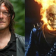 (The Walking Dead / Ghost Rider)